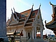 Weißer Tempel Bangkok