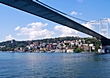Die Bosporus-Brücke