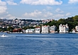Eine Yali von Ahmet Afif Pasa und Herrenhäuser am Bosporus