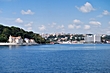 Tarabya am Bosporus