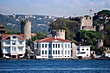 Bosporus: Der asiatische Teil der Festung von Mehmed II.