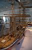 Modell des Schiffs Preussen im Schifffahrtsmuseum Bremerhaven