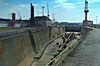 Trockendock der Lloyd-Werft Bremerhaven