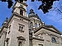 Basilika St. Stephan. Eine Glocke erhielt die Kirche 1990 von der Stadt Passau als Geschenk