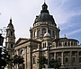 Budapest: St. Stephan - die imposante Kuppel der Kirche