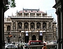 Staatsoper Budapest, eröffnet 1884
