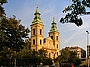 Pfarrkirche Innerstädtische Pfarrkirche Budapest - Belvarosi plebaniatemplom