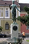 Denkmal für Ferenc Kazinczy (1754 - 1831), ungarischer Schriftsteller, Budapest