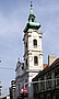 Budapest, Kirche zu den Wundmalen des Hl. Franziskus - Szent Ferenc sebei templom - Fő utca 43