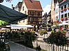 Malerische Altstadt von Colmar