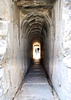 Didyma: Nur über Tunnel war das Innere des Tempels zu erreichen