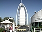 Burj Al Arab - Dubai. Das interessanteste, aufwendigste Hotel der Welt.