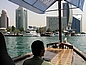 Abra - ein Wassertaxi in Dubai