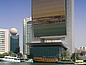 Am Creek 2004: Sicht auf ein modernes Dubai