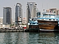 Dubai: Dhow-Harbour