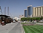 Verladestelle für Dhaus am Twin-Tower Dubai