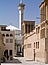 Jumeirah Mosque zwischen dem Creek und der Altstadt Bur Dubai
