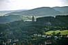 Burschenschaftsdenkmal im Süden Eisenachs