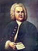 J. S. Bach auf einem Gemälde von Elias Gottlob Haußmann