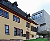 Bach-Haus und das moderne Museum