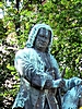 Statue J.S. Bach, Eisenach