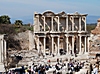 Celsus-Bibliothek, Hauptanziehungspunkt von Ephesos