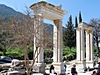 Ephesos: Hadrianstor an der Kuretenstraße
