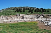 Das Odeon von Ephesos, Ein kleines, überdachtes Theater mit ca. 1.500 Plätzen.