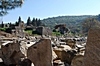 Theatergymnasium Ephesos aus dem Jahre 125. Über 12.000 qm große Anlage