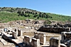 Wasserschloss von Ephesos. Im Jahre 80 vom Prokonsul Bassus gestiftet