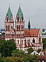 Herz-Jesu Kirche Freiburg