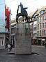Denkmal von Nikolaus Röslmeir: Bertoldsbrunnen, Freiburg