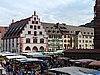 Freiburg: Kornhaus, Hotel Rappen
