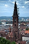 Turm des Freiburger Münsters