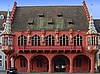 Historisches Kaufhaus von 1378 am Münsterplatz, Freiburg