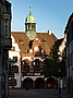 Freiburg: Dieser Komplex diente bis 1774 als Collegium Universititas