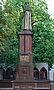Brunnen am Rathausplatz Freiburg: Denkmal für Berthold Schwarz