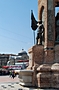Denkmal am Taksim-Platz
