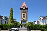 Vestiaturm i Gelsenkirchen