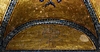 Kreuz-Mosaik in der Hagia Sophia