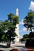 Der gemauerte Obelisk auf dem Hippodrom