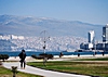 Izmir: Ein Blick auf einen der nördlichen Vororte dieser Millionenstadt