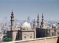 Kairo: Sultan Hasan-Moschee und Er-Rifa'i-Moschee