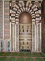 Der Mihrab der El Nasir-Moschee