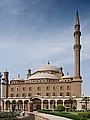 Mohammed Ali-Moschee, die Große Moschee von Kairo