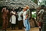Kenia - Ukunda, bei einem Medizinmann