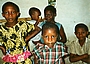 Kinder aus Ukunda, Kenia 1994