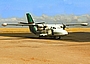 Aircraft LET410, Airstrip von Ukunda