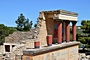 Nördlicher Zugang von Knossos