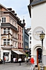 Koblenz: Altstadt-Hotel und Franziskaner-Eck